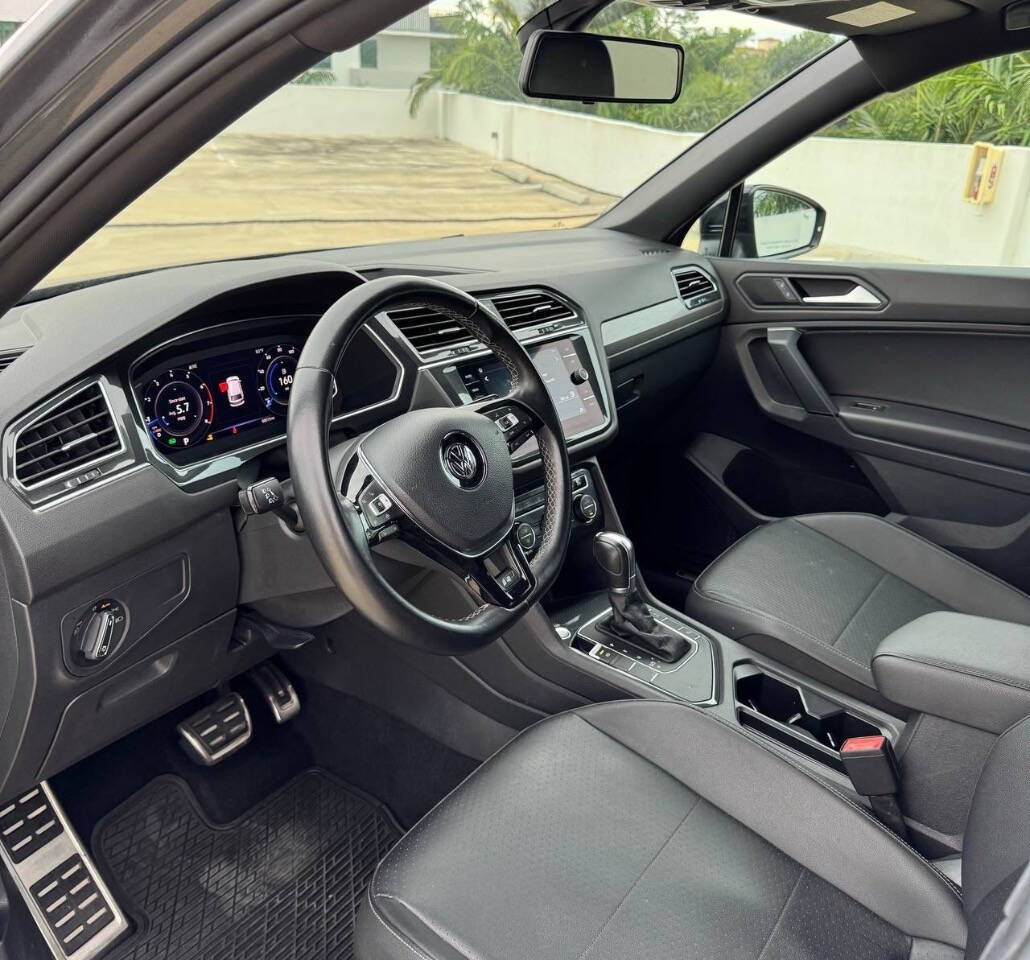 2019 Volkswagen Tiguan for sale at PJ AUTO in Margate, FL