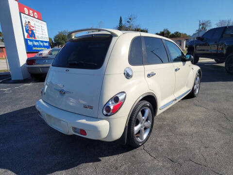 2004 Chrysler PT Cruiser