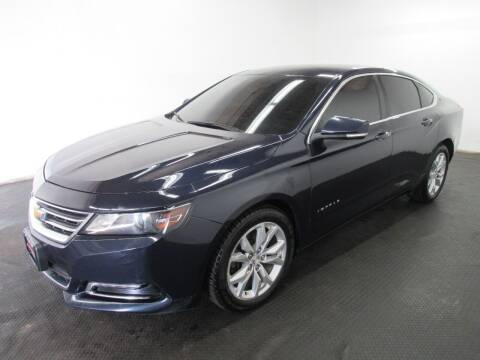 2019 Chevrolet Impala for sale at Automotive Connection in Fairfield OH