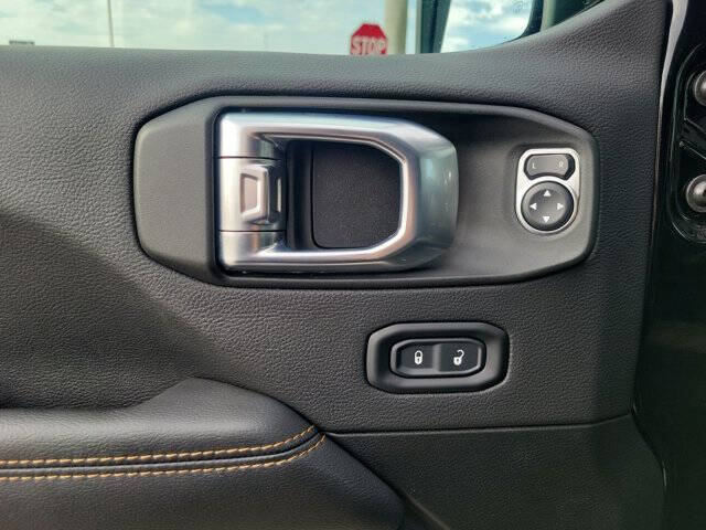 2022 Jeep Gladiator High Altitude