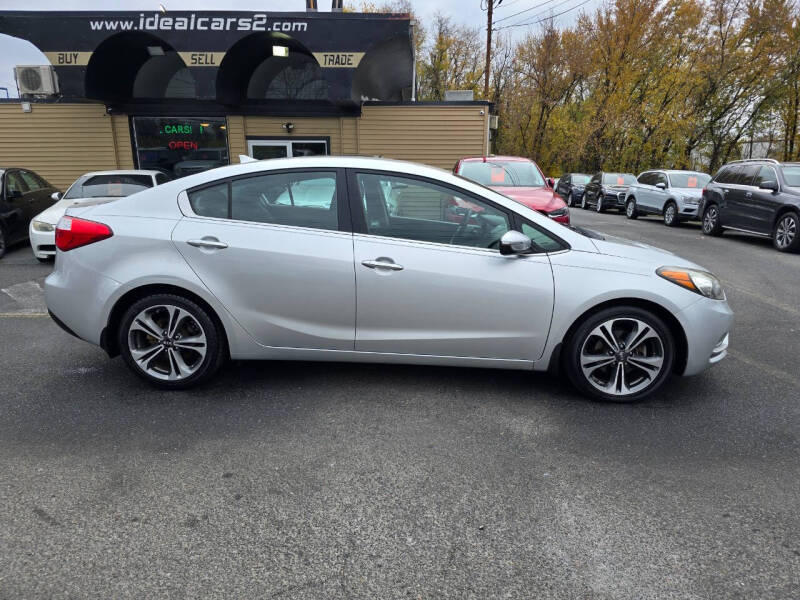 2015 Kia Forte EX