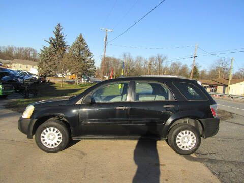 2005 Chevrolet Equinox for sale at Your Next Auto in Elizabethtown PA