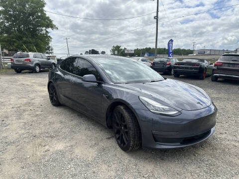 2019 Tesla Model 3 Performance