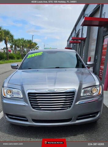 2013 Chrysler 300