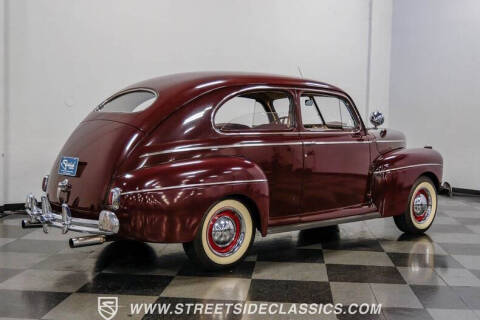 1941 Ford Deluxe