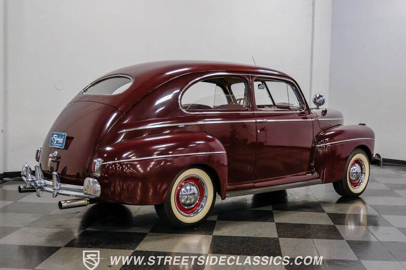 1941 Ford Deluxe