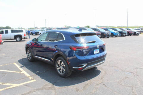 2023 Buick Envision Essence