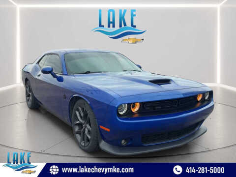2021 Dodge Challenger