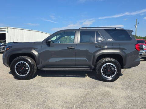 2025 Toyota 4Runner