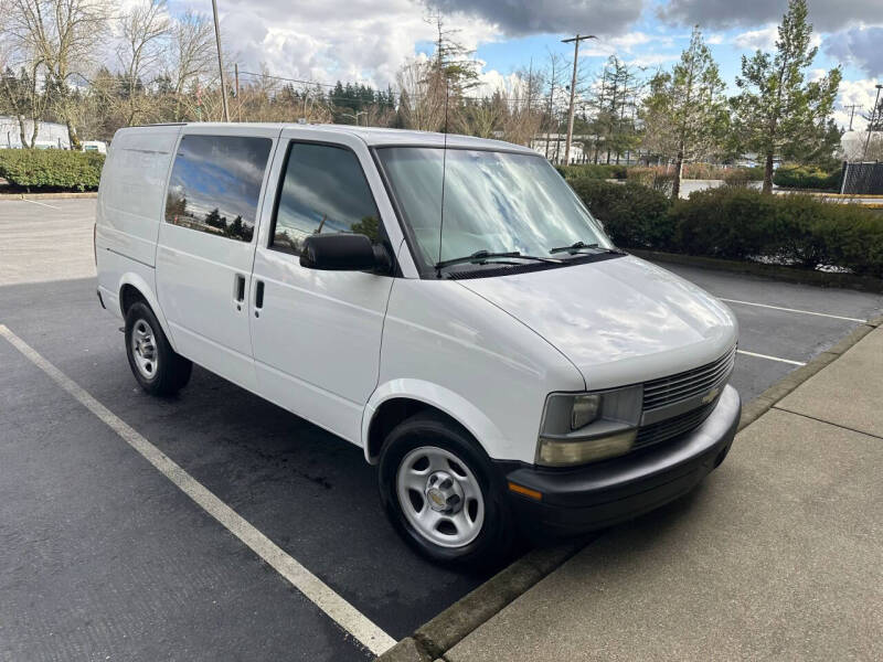 2004 Chevrolet Astro