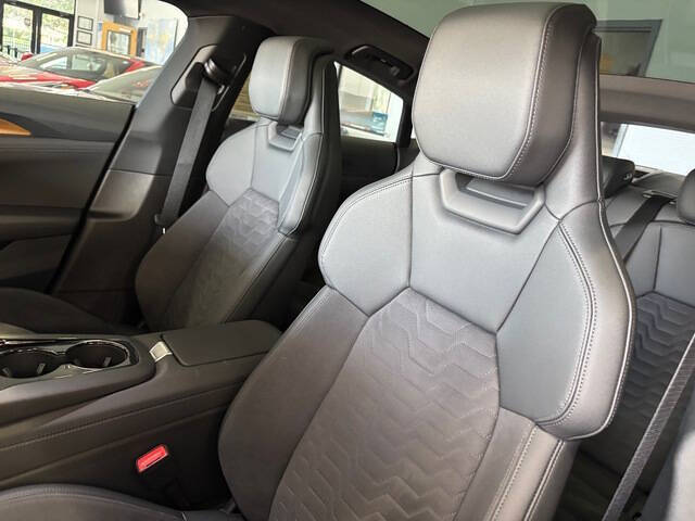 2022 Audi e-tron GT quattro Premium Plus