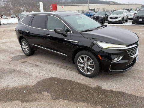 2022 Buick Enclave Essence