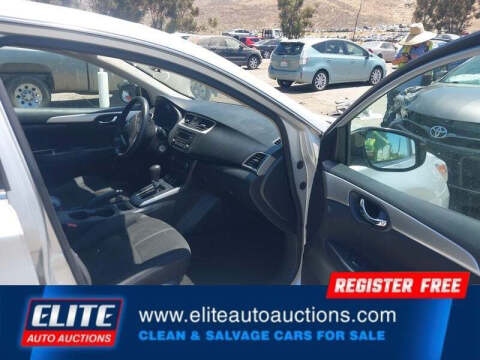 2017 Nissan Sentra