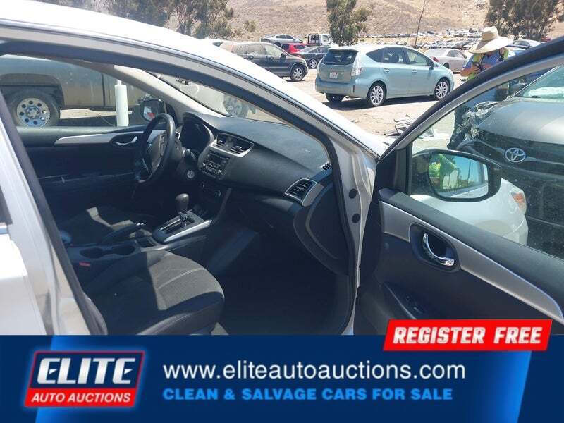2017 Nissan Sentra