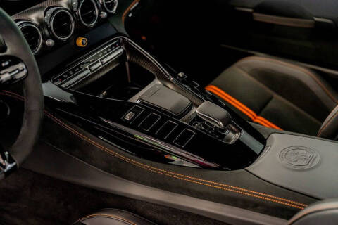 2021 Mercedes-Benz AMG GT Black Series