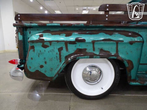 1966 Chevrolet C/K 10 Series