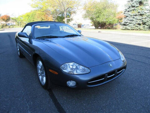 2001 Jaguar XK-Series XK8