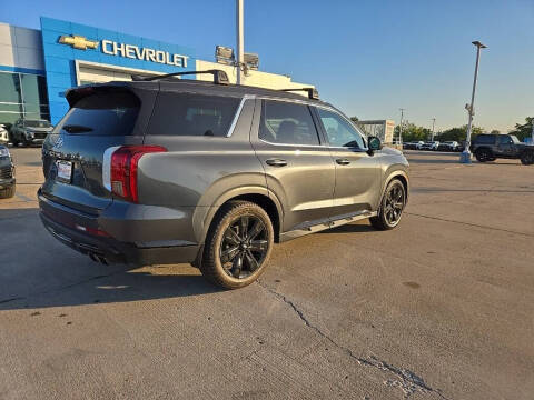 2023 Hyundai Palisade XRT