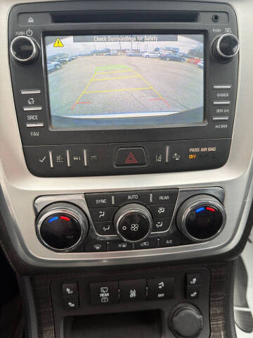 2014 GMC Acadia SLT-1