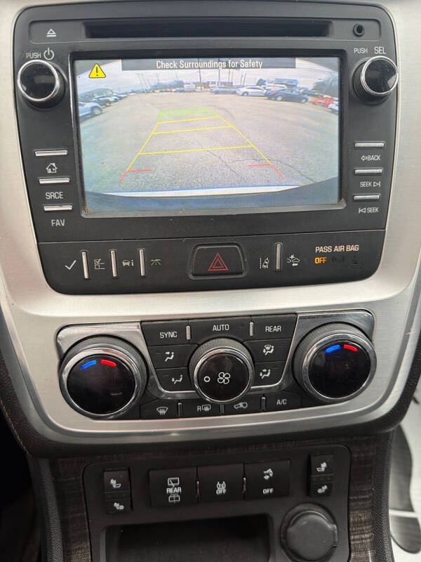 2014 GMC Acadia SLT-1