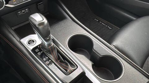 2019 Nissan Altima 2.5 SR