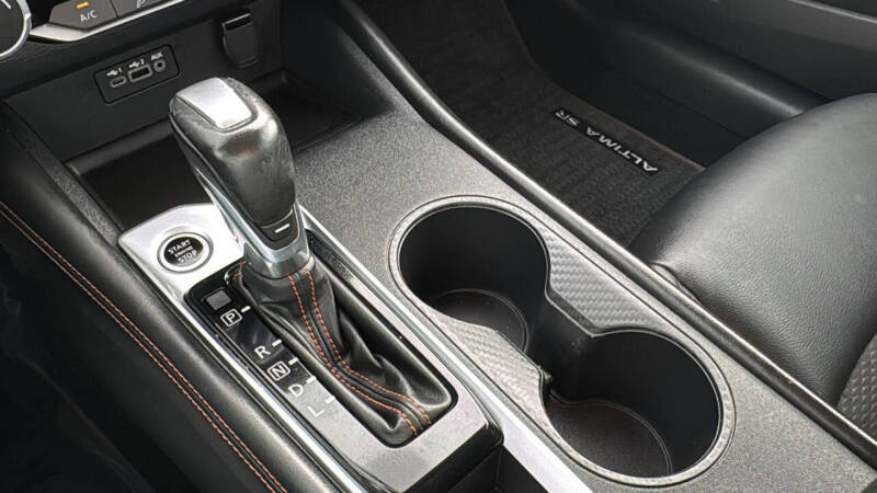 2019 Nissan Altima 2.5 SR