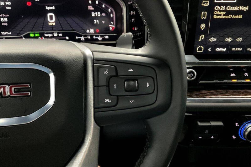 2024 GMC Sierra 1500