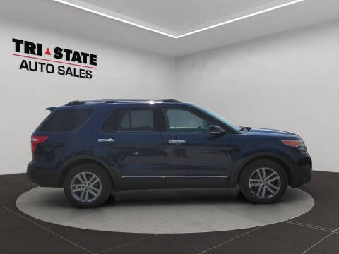 2011 Ford Explorer XLT