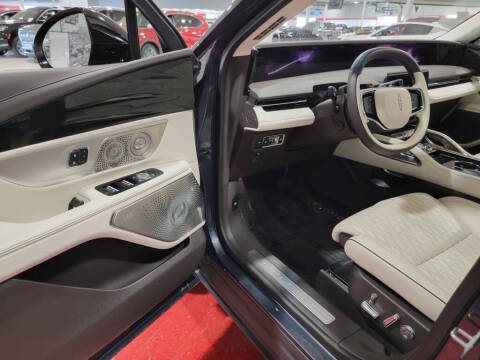 2024 Lincoln Nautilus Black Label