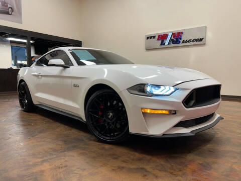 2018 Ford Mustang for sale at Driveline LLC in Jacksonville FL