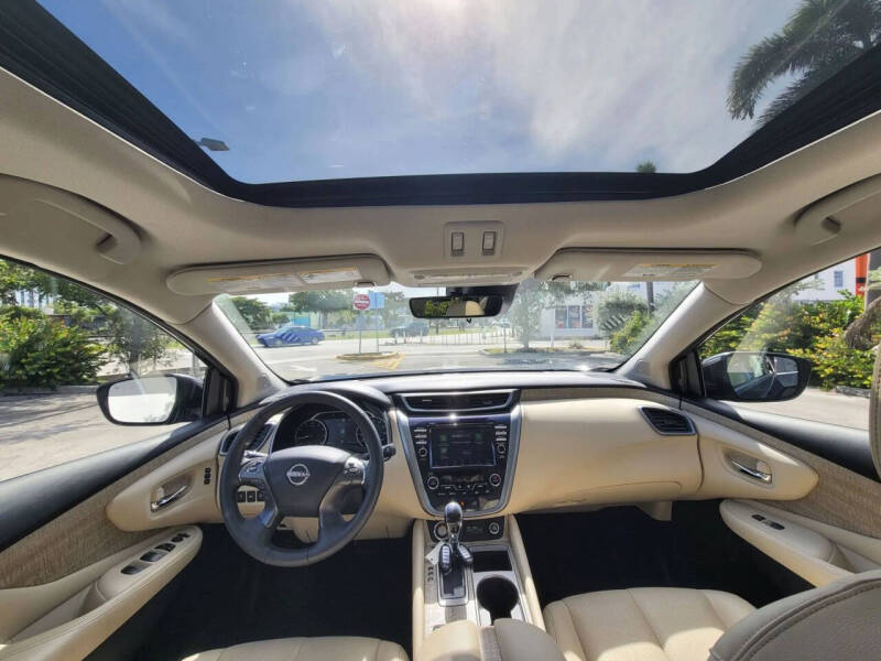 2024 Nissan Murano SL