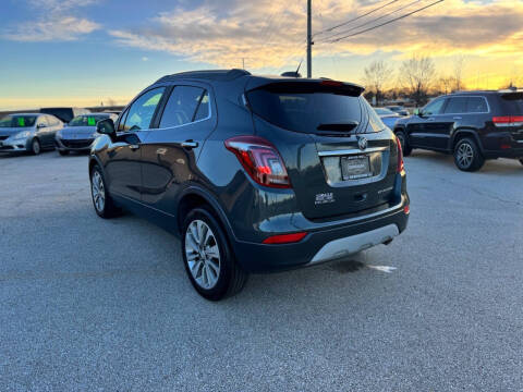2018 Buick Encore Preferred