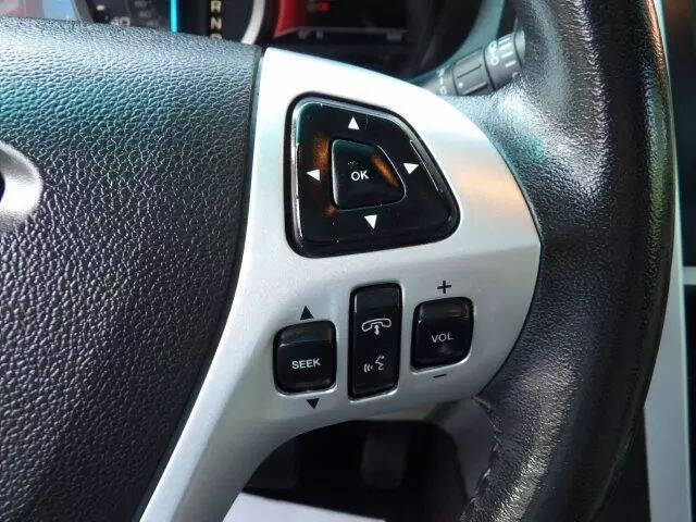 2011 Ford Explorer Limited