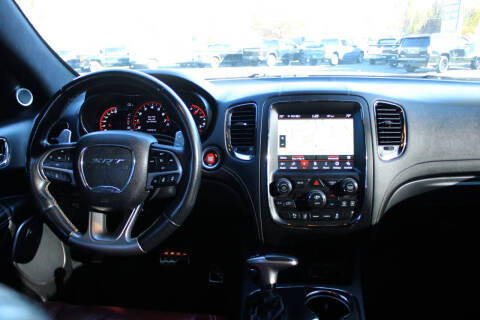 2018 Dodge Durango SRT