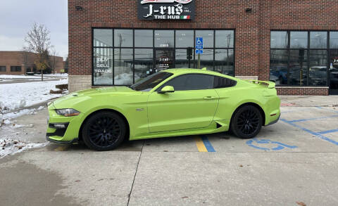 2020 Ford Mustang GT Premium