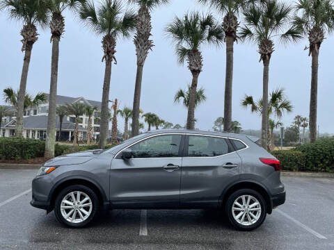 2018 Nissan Rogue Sport for sale at Gulf Financial Solutions Inc DBA GFS Autos in Panama City Beach FL