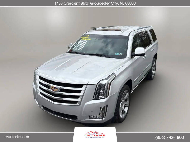 2015 Cadillac Escalade Premium