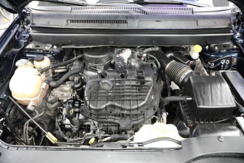 2013 Dodge Journey Crew