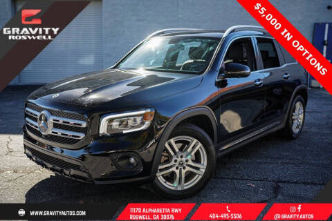 2021 Mercedes-Benz GLB GLB 250