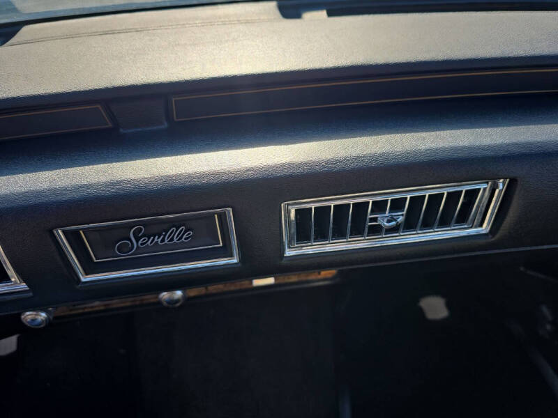 1979 Cadillac Seville