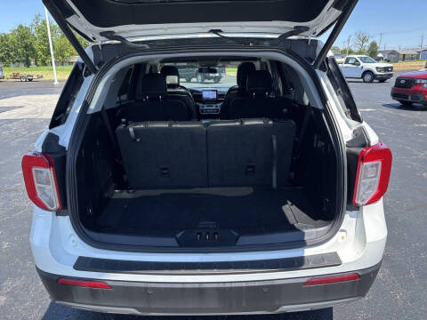 2020 Ford Explorer XLT