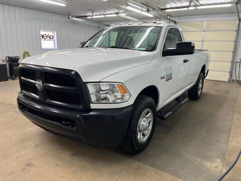 2018 RAM 2500 for sale at Bennett Motors, Inc. in Mayfield KY