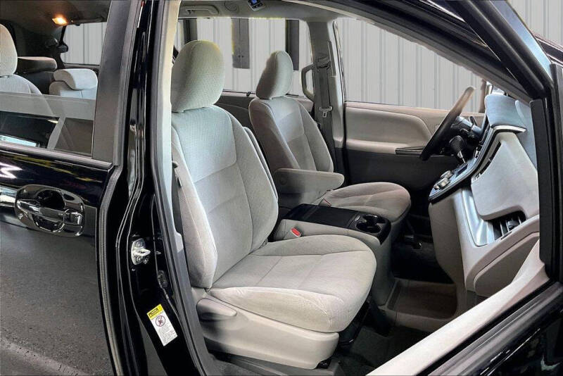 2015 Toyota Sienna