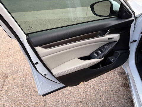 2018 Honda Accord Touring