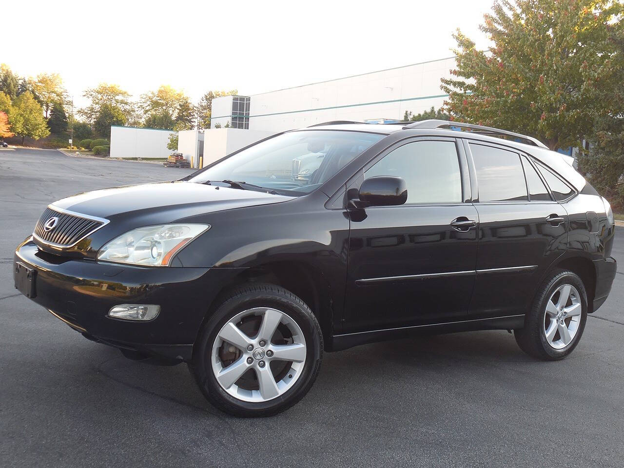 2004 Lexus RX 330 for sale at Genuine Motors in Schaumburg, IL