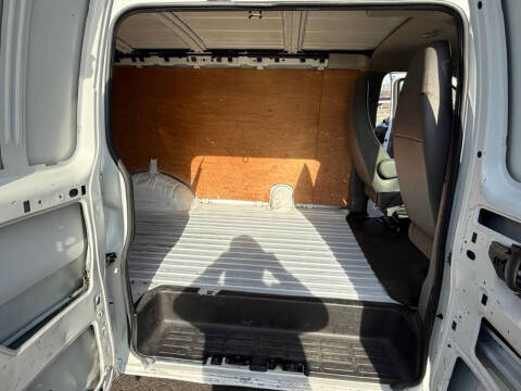 2013 Chevrolet Express 2500