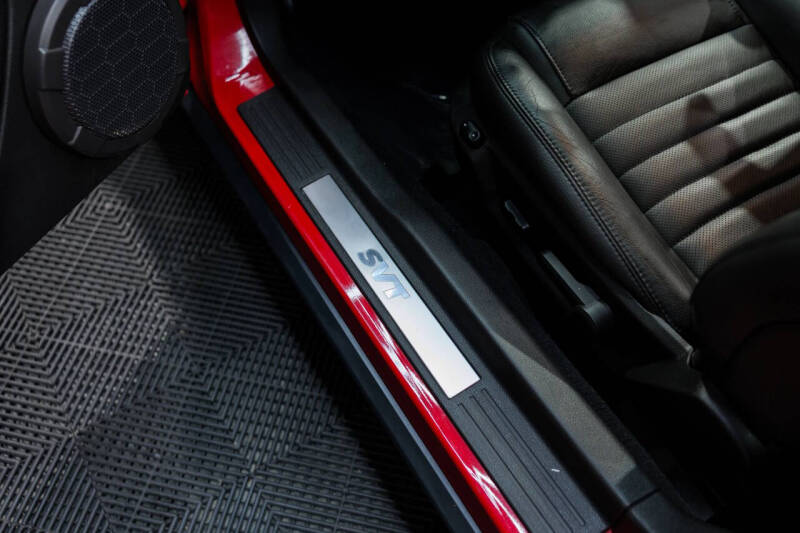 2009 Ford Shelby GT500