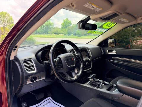 2020 Dodge Durango