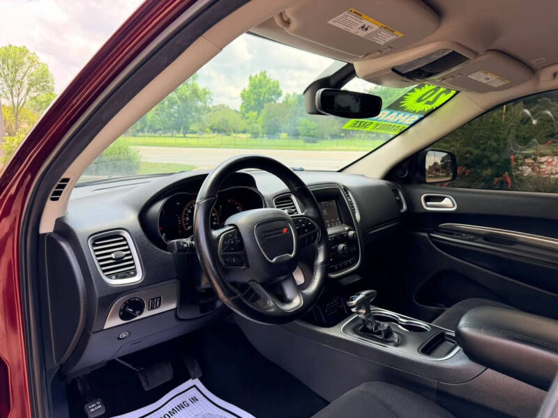 2020 Dodge Durango