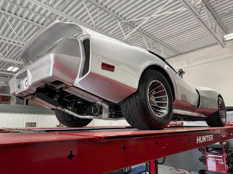 1974 Chevrolet Corvette